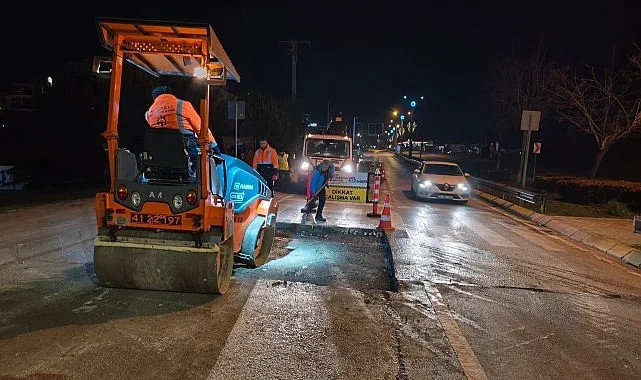 Büyükşehir’de hizmetin saati yok