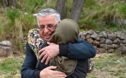 İftar sofrası Değirmendere’de kuruldu