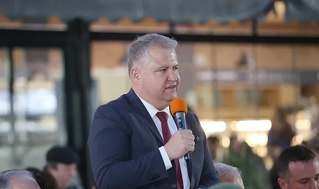 Urla’da Ramazan’ın bereketi dayanışma sofralarında paylaşıldı
