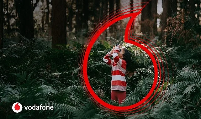 Vodafone Türkiye’nin karbon emisyonu 5 yılda %94,77 azaldı
