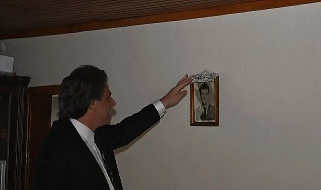 Başkan Kocaman Ve Kaymakam Öztürk’ten Şehit Ailelerine Anlamlı Ziyaret