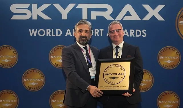 TAV’ın üç havalimanı en iyi 100 listesinde