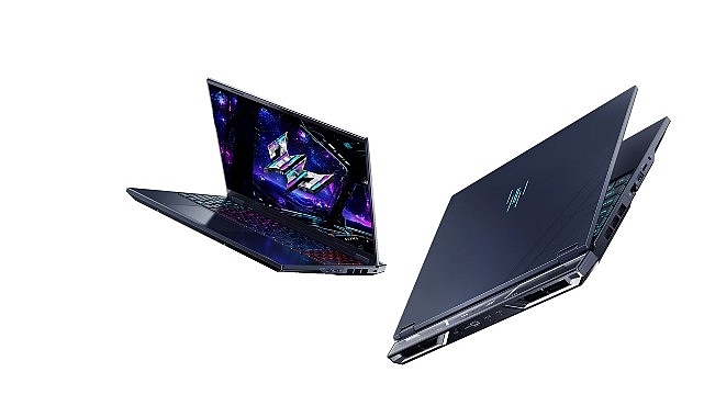 Acer, Masaüstü Seviyesinde Performans İçin Predator Helios Neo Oyun Dizüstü Bilgisayarlarını Yeni Nesil İşlemci ve Ekran Kartlar