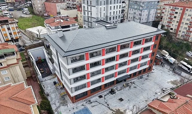Bağcılar’da eğitime büyük yatırım: Aynı anda 7 yeni okulun inşaatı devam ediyor