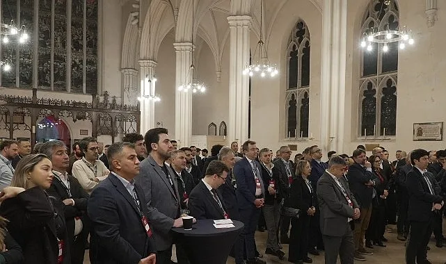 ‘Turkish Business Forum’ resmi açılışını gerçekleştirdi