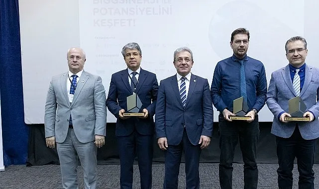 Dokuz Eylül Üniversitesi Ev Sahipliğinde BİGGSinerji Programı Tanıtıldı