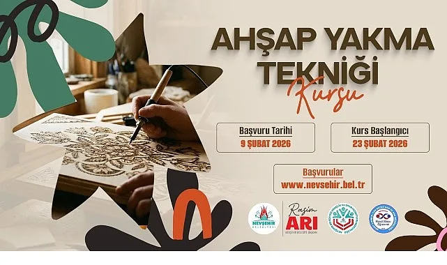 KAPEM ve Halk Eğitim Merkezi Nevşehir’e Değer Katıyor