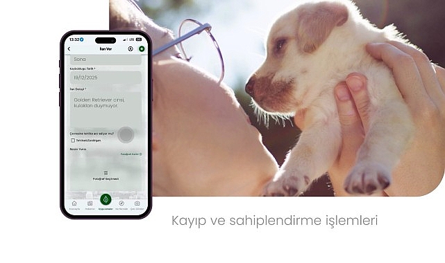 Çankaya Belediyesi’nin Dijital Yüzü ‘ÇankApp’ Yayında