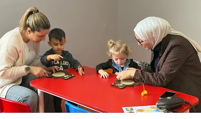 Gemlik’te Çocuklar İçin Eğitici ve Eğlenceli Hafta Sonu
