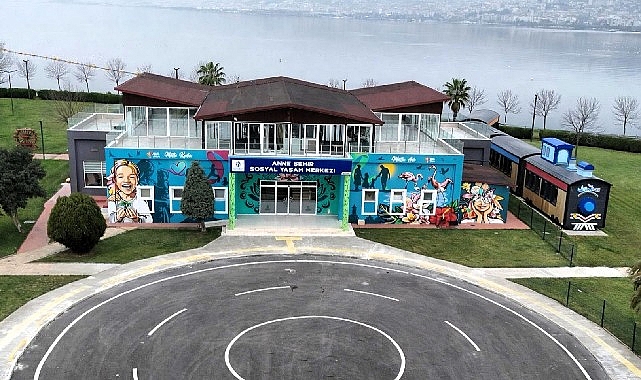 Büyükşehir’den kadın ve aile odaklı örnek proje