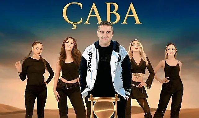 Çaba, ‘Mecnun’ ile modern aşka başkaldırıyor