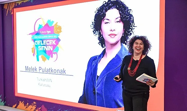 12. TurkishWIN Genç Kadın Kariyer Zirvesi Gerçekleşti