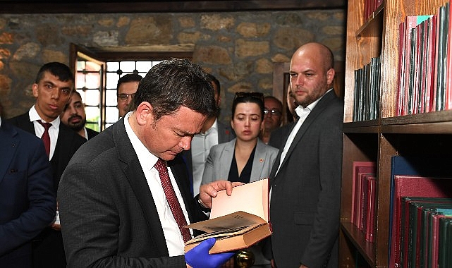 Ahmet Hamdi Tanpınar Edebiyat Yarışması Başvuruları Başladı