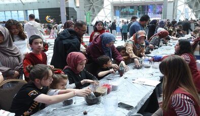 Konya Bilim Merkezi “SERAFEST” ile Çocukları Bilim ve Doğayla Buluşturuyor