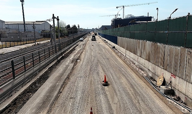 Darıca Dutluk Sokak’ta yoğun tempo