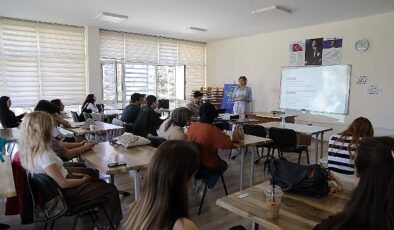 Gençler sürdürülebilir bir gelecek için bir araya geldi