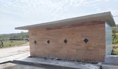 Köy çeşmeleri yenileniyor