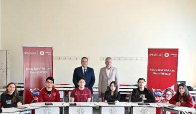 “Yapay Zekâ Yıldızları”nda Yeni Hedef: 100 Bin Öğrenciye Ulaşmak