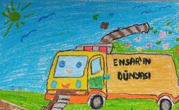 Goncalı Ensar’dan Türkiye derecesi