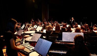 DEÜ’den Miniklere Klasik Müzikle Tanışma Fırsatı