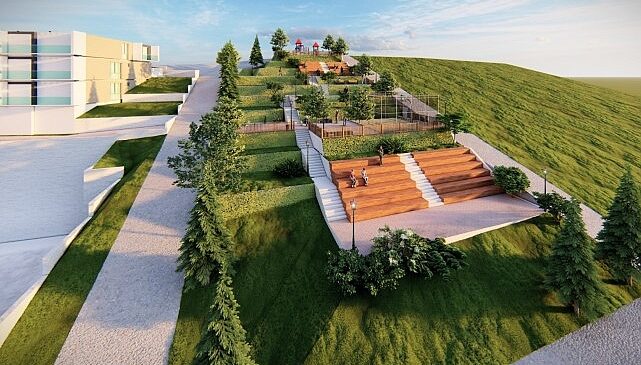 Çiğli’de Sosyal Yaşam İçin Yeni Bir Adım: Yılmaz Aksoy Parkı Açılıyor