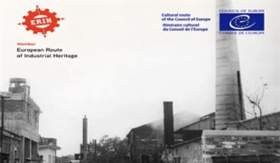 İzmir’in endüstriyel mirasına Avrupa’dan tescil