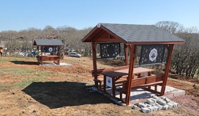 Kandıra’da Seyrek Palamar Mesire Alanı Yaz Sezonuna Güçlü Giriyor