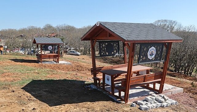 Kandıra’da Seyrek Palamar Mesire Alanı Yaz Sezonuna Güçlü Giriyor