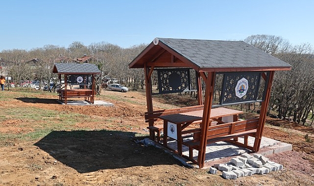 Kandıra’da Seyrek Palamar Mesire Alanı Yaz Sezonuna Güçlü Giriyor