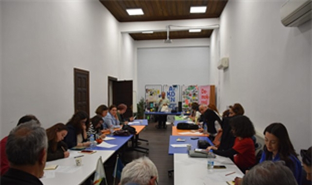 Demokrasi Okulu’nda kentsel politikalar konuşuluyor