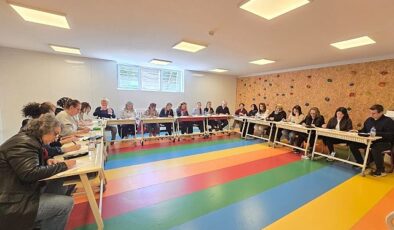 Maltepe Belediyesi’nde İngilizce kursları tamamlandı