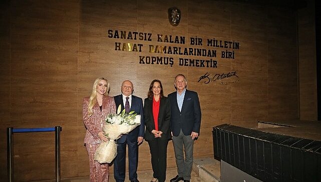 Karşıyaka’da caz rüzgarları esti