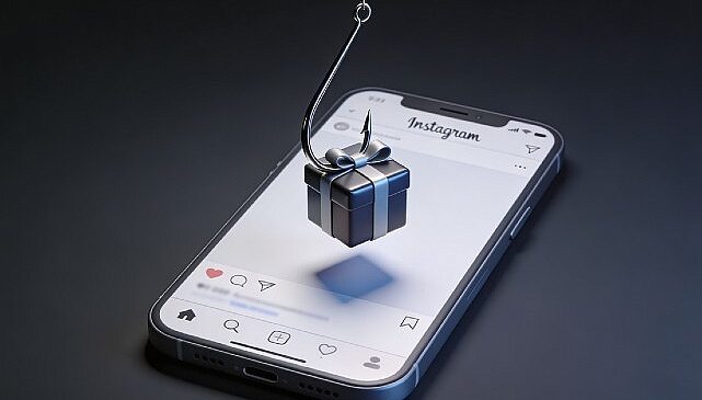 Instagram’da çekiliş tuzağı büyüyor:   Şikayetler bir ayda yüzde 35 arttı