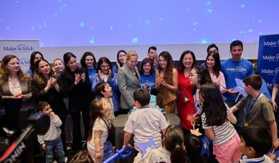 Disney “Dünya Dilek Haftası” Kapsamında Dünya Çapında Çocukların Hayallerini Gerçeğe Dönüştüren Dilekleri Kutluyor