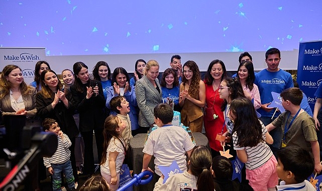Disney “Dünya Dilek Haftası” Kapsamında Dünya Çapında Çocukların Hayallerini Gerçeğe Dönüştüren Dilekleri Kutluyor