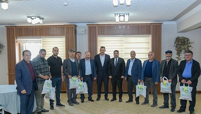 Kahramankazan’ın Coğrafi İşaretli Mirası Yeniden Toprakla Buluşuyor