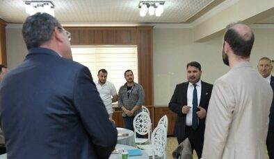 Arıcılığın Başkentinde Hedef Sürdürülebilir Üretim