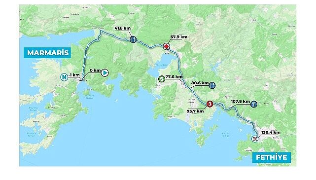 Duyuru: 61. Cumhurbaşkanlığı Türkiye Bisiklet Turu