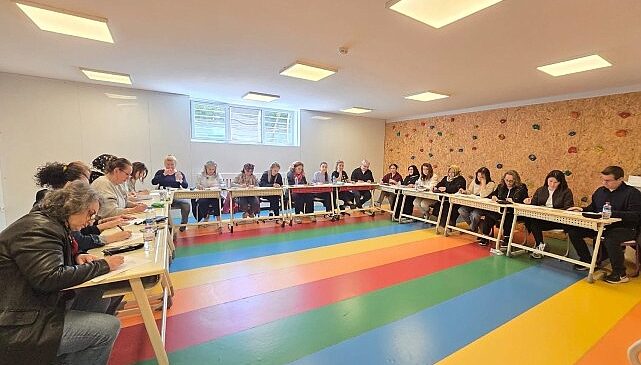 Maltepe Belediyesi’nde İngilizce kursları tamamlandı