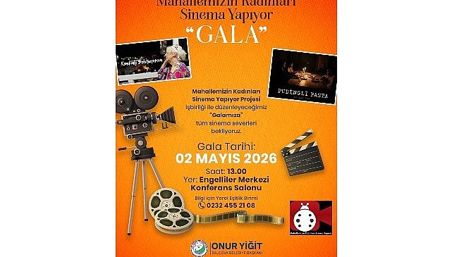 Balçova’da Hafta Sonu Kültür ve Sanatla Renklenecek