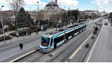 Konya Büyükşehir, Raylı Sistem Alanında Türkiye’de İlk Olacak AB Destekli “PantoTECH” Projesini Hayata Geçiriyor