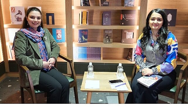 Zeytinburnu Kitapçısı Buluşmaları’nda Nisan Ayı Konuğu Rana Demiriz Oldu!