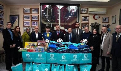 Kocaeli-İskeçe, futbolun birleştirici gücüyle buluşuyor