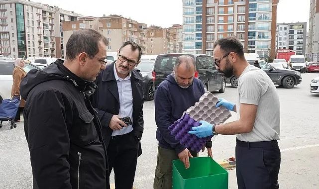 Beylikdüzü’nde Atıklar “Kart B” ile Kazanca Dönüşüyor