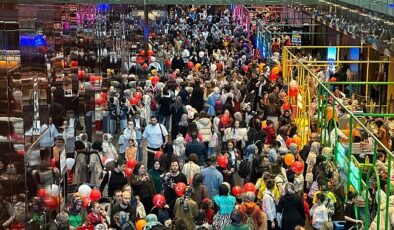 Konya’da “2. Çocuk Kitap Günleri” Coşkusu Sürüyor