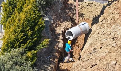 Başkan Çerçioğlu’ndan Kuşadası’na Dev Altyapı Yatırımı