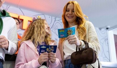 Anneler Günü’nde Eğlencenin Adresi: Nickelodeon Play! Tersane Istanbul