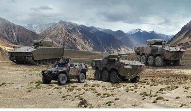 Otokar, SAHA 2026’da Kara Sistemlerindeki  Gücünü Sergiliyor