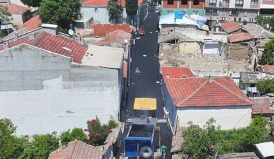 Muradiye’de Yol Yenileme ve Asfalt Seferberliği