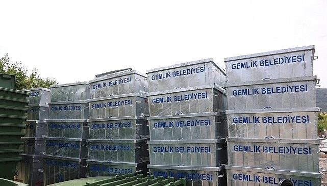 Temizlikte Tasarruf Ve Yeni Nesil Konteyner Dönüşümü